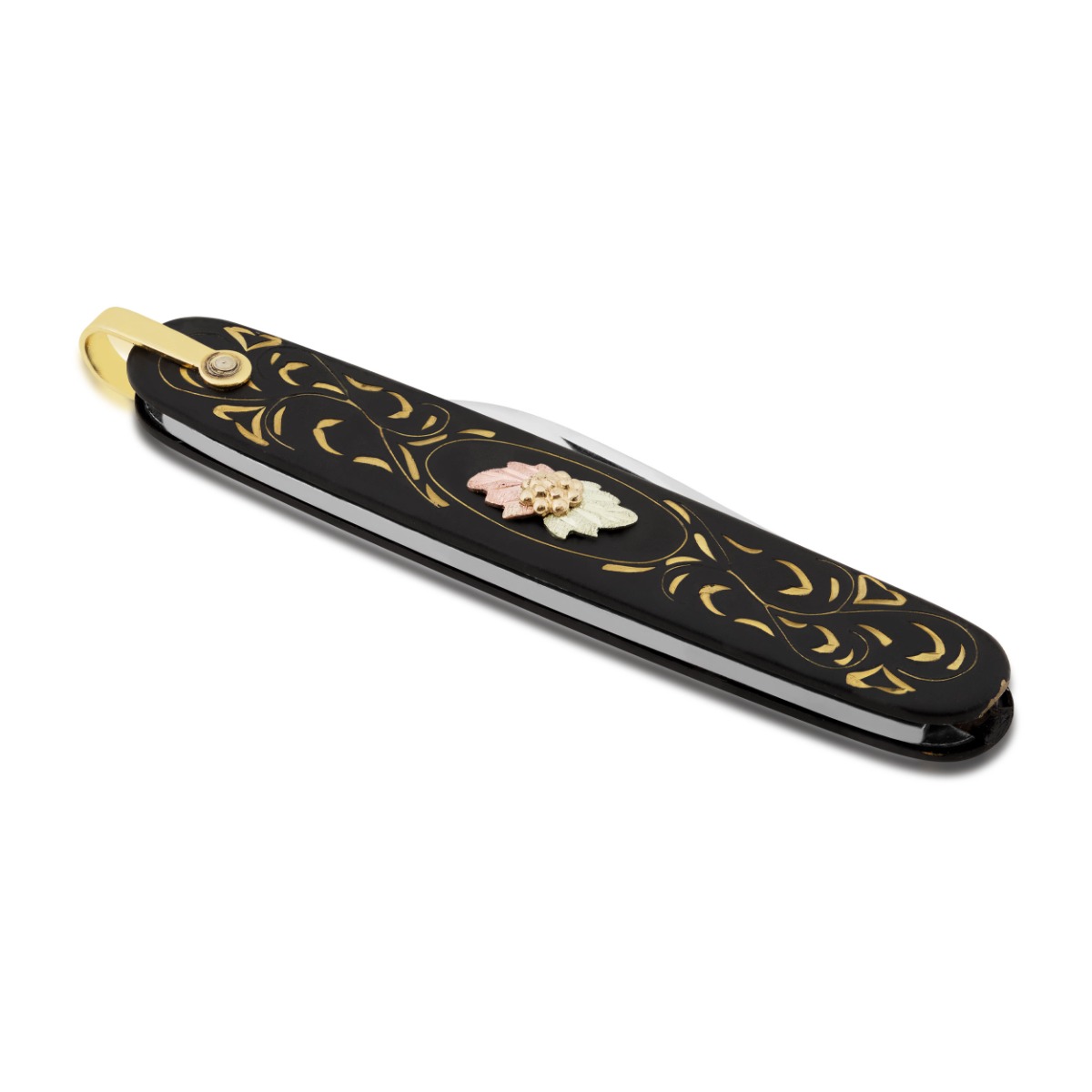 Black Hills Gold Pocket Knife