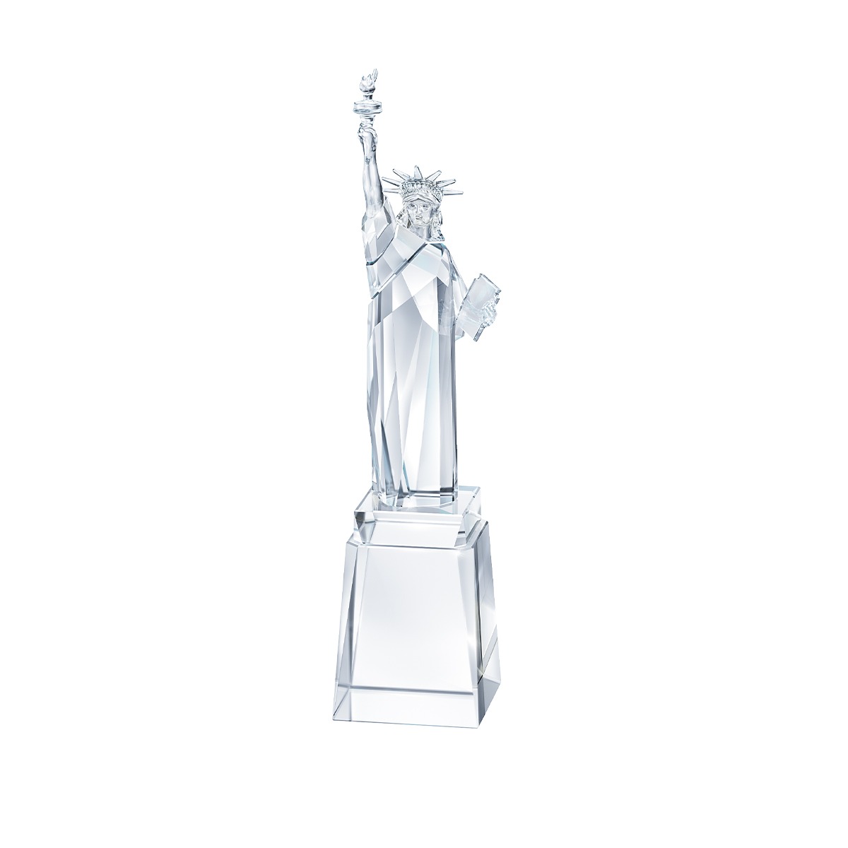 Swarovski Travel Memories Statue of Liberty Figurine