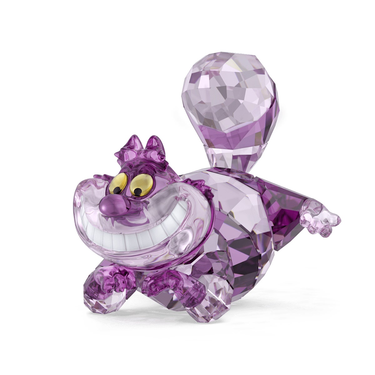 Swarovski Alice in Wonderland Cheshire Cat Figurine