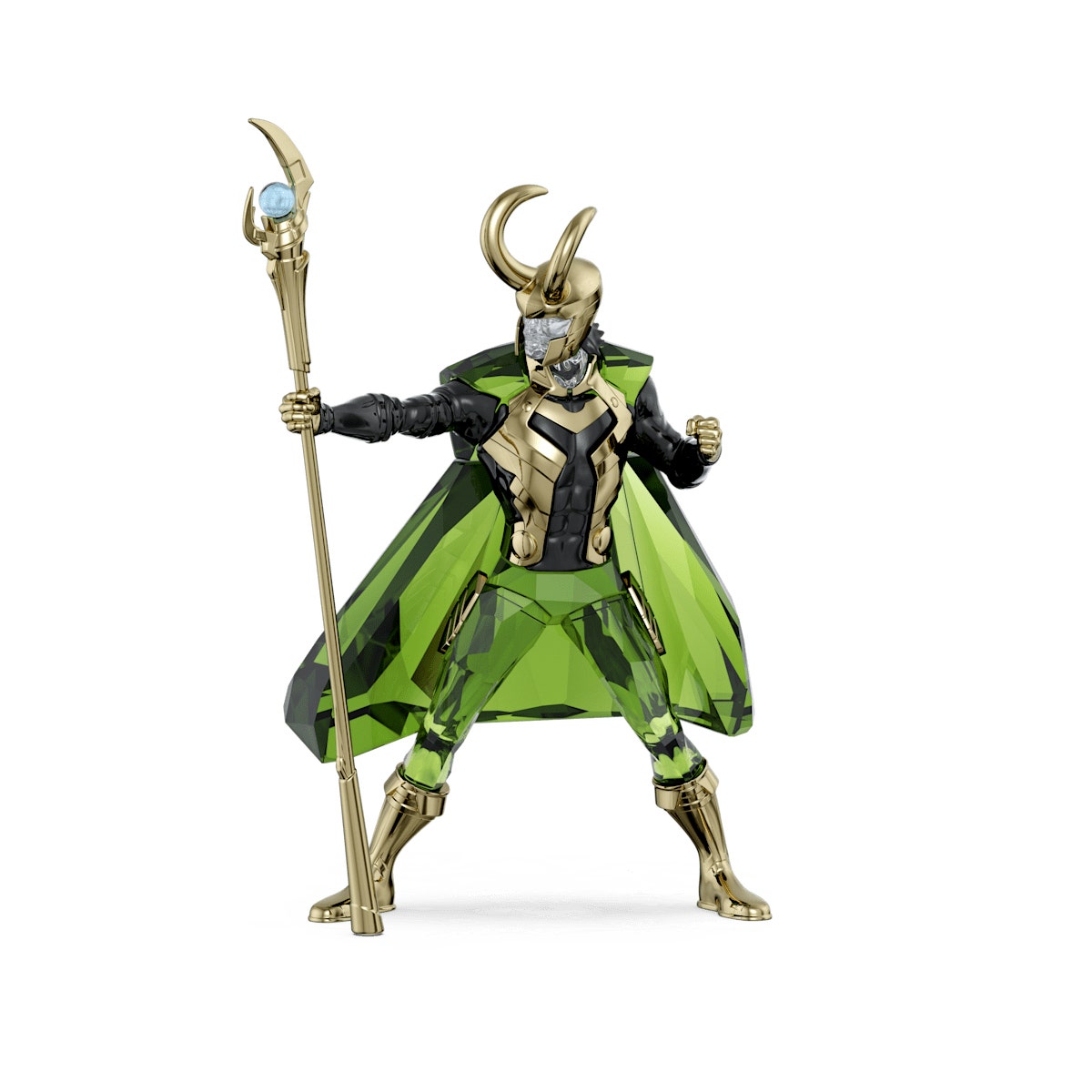 Swarovski Marvel Loki Figurine