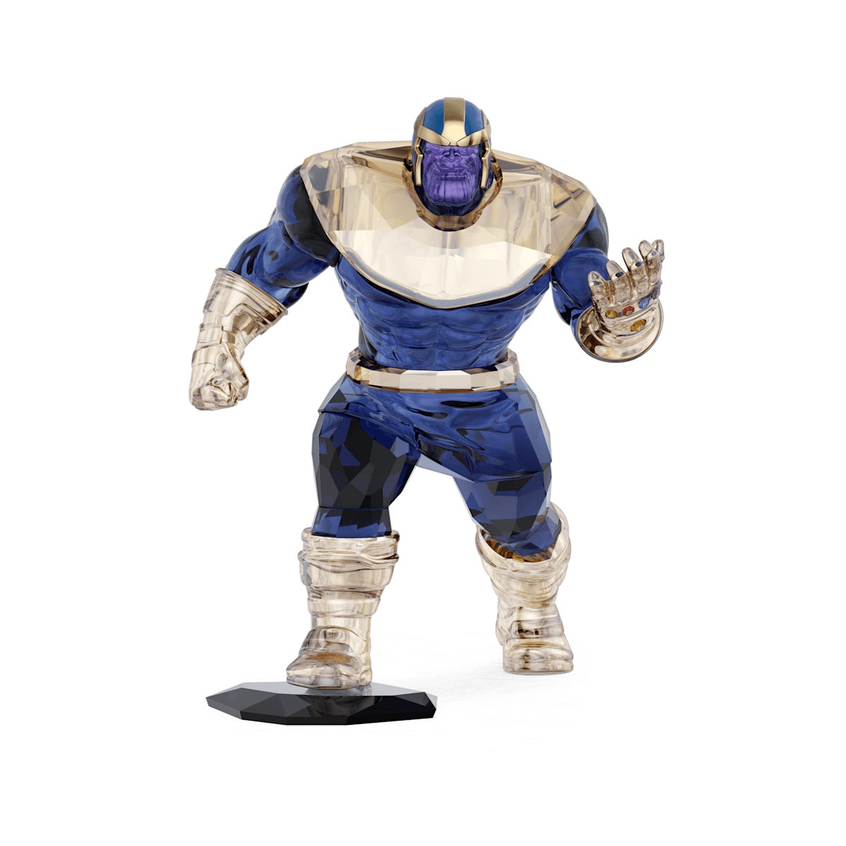 Swarovski Marvel Thanos Figurine