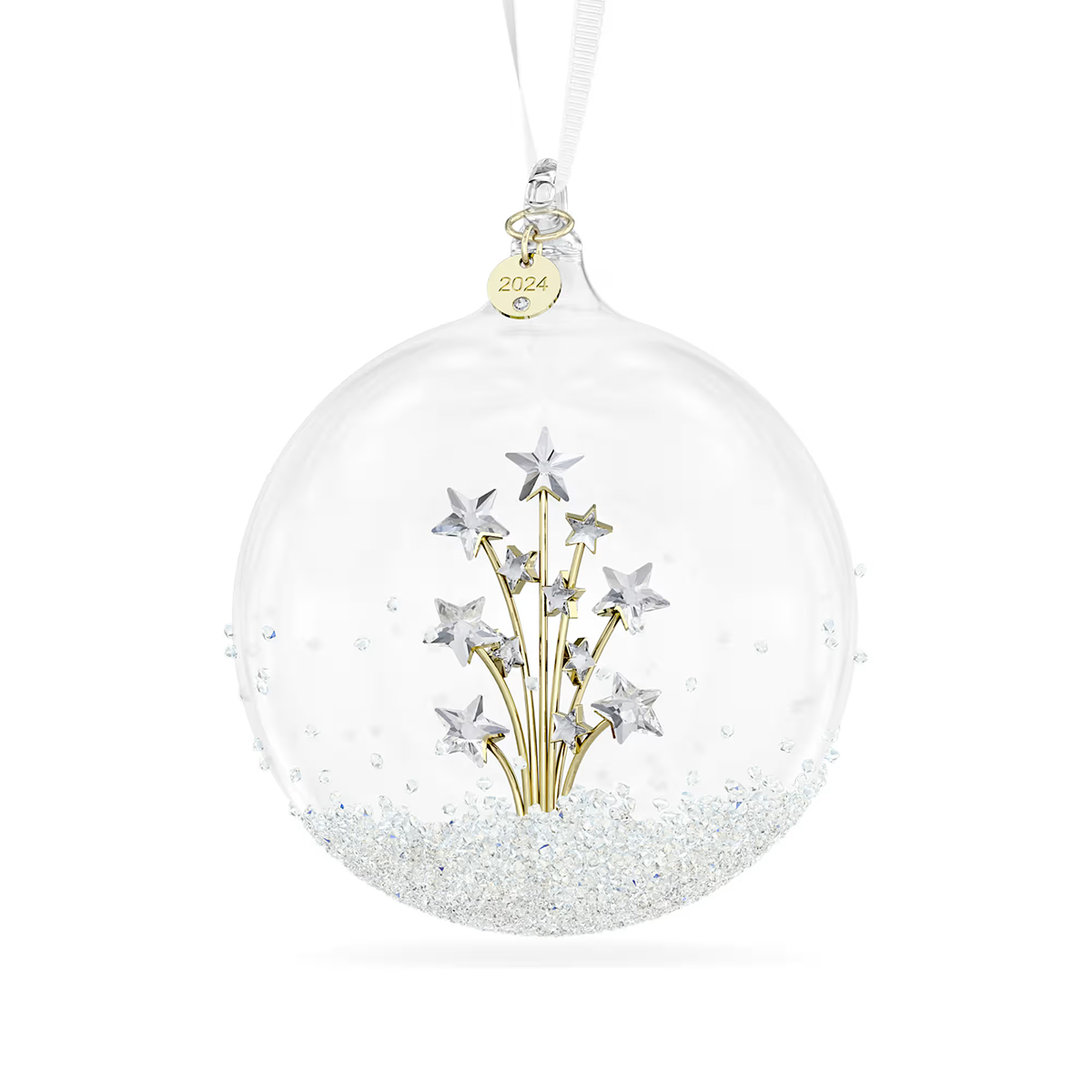Swarovski Annual Edition 2024 Ball Ornament