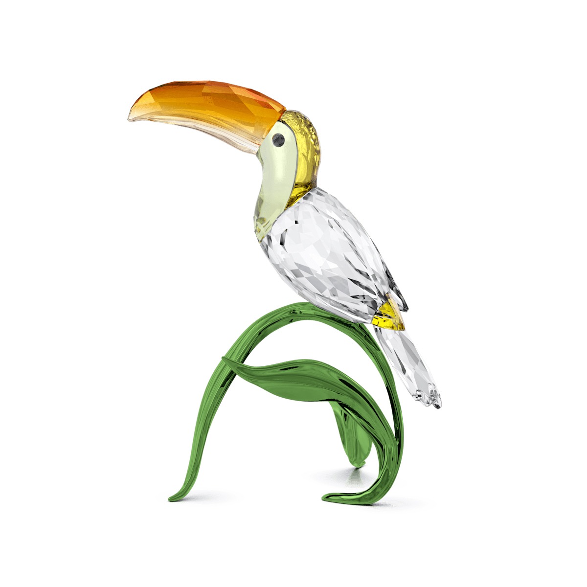 Swarovski Idyllia Toucan Figurine