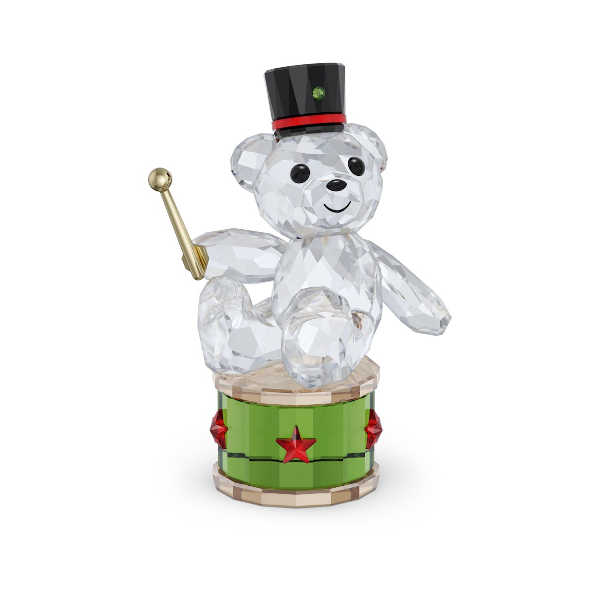 Swarovski Kris Bear Holiday Annual Edition 2025 Figurine